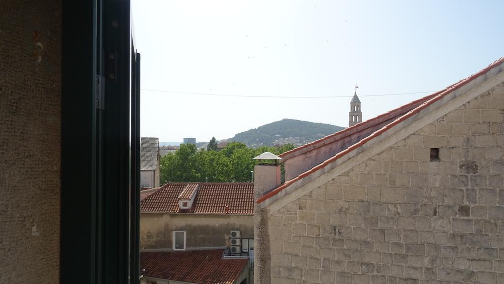 Apartments Eliana Split Exterior photo